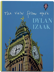 The View From Here by Dylan Izaak - Open Edition Book sized 11x14 inches. Available from Whitewall Galleries